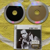J.J.CALE-2CD GOLD DEFINITIVE COLLECTION