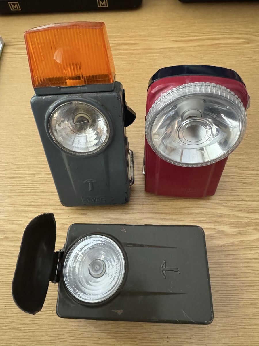 Lampade: Taschenlampen – Usato da Reigoldswil venduto da pet_dj8f 1