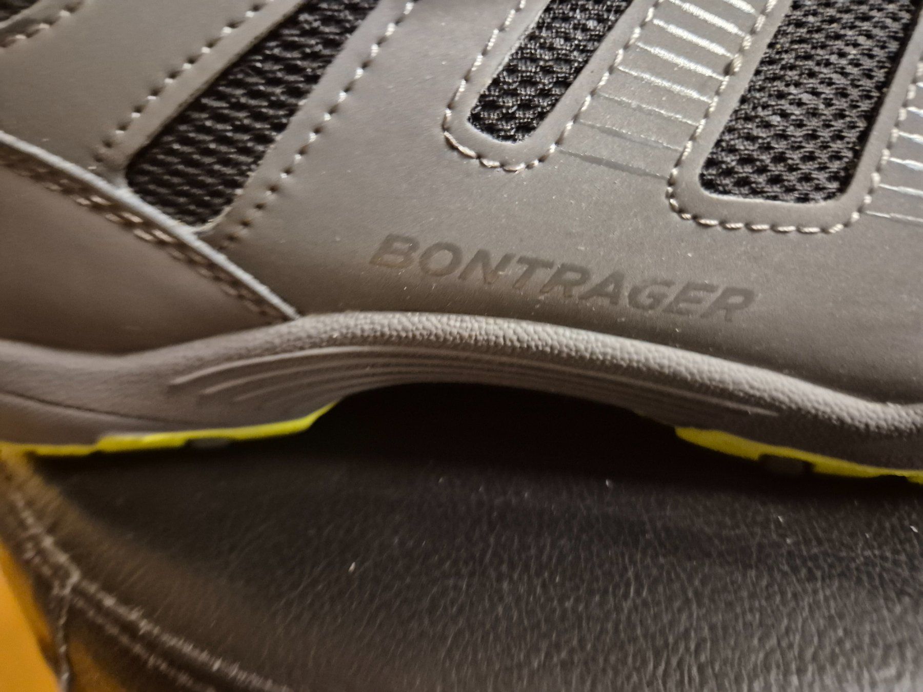 Bontrager Chaussures hommes: Veloschuhe Bontrager – D'occasion à Wetzikon ZH par vivaldi62 2