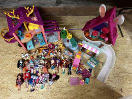 Puppen Enchantimals Set