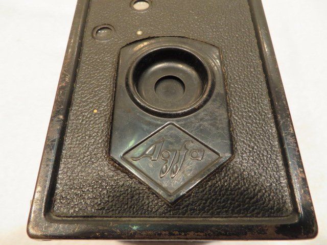 Agfa Fotocamera: Fotokasten Agfa – Usato da Laupen ZH venduto da Mcafi02 1