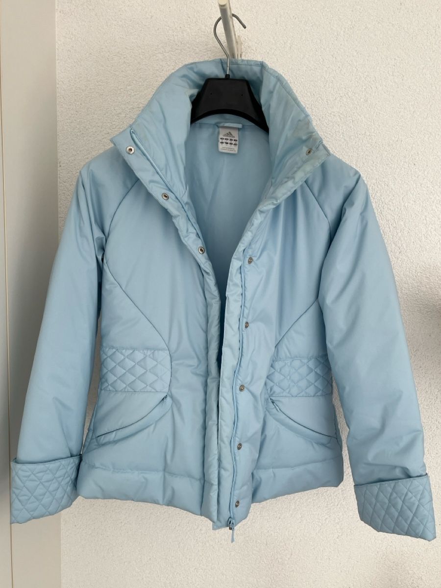 Adidas Giacche: Neue elegante Adidas Freizeitjacke Gr. 36 – Nuovo (secondo la descrizione) da Nürensdorf venduto da myme01 1
