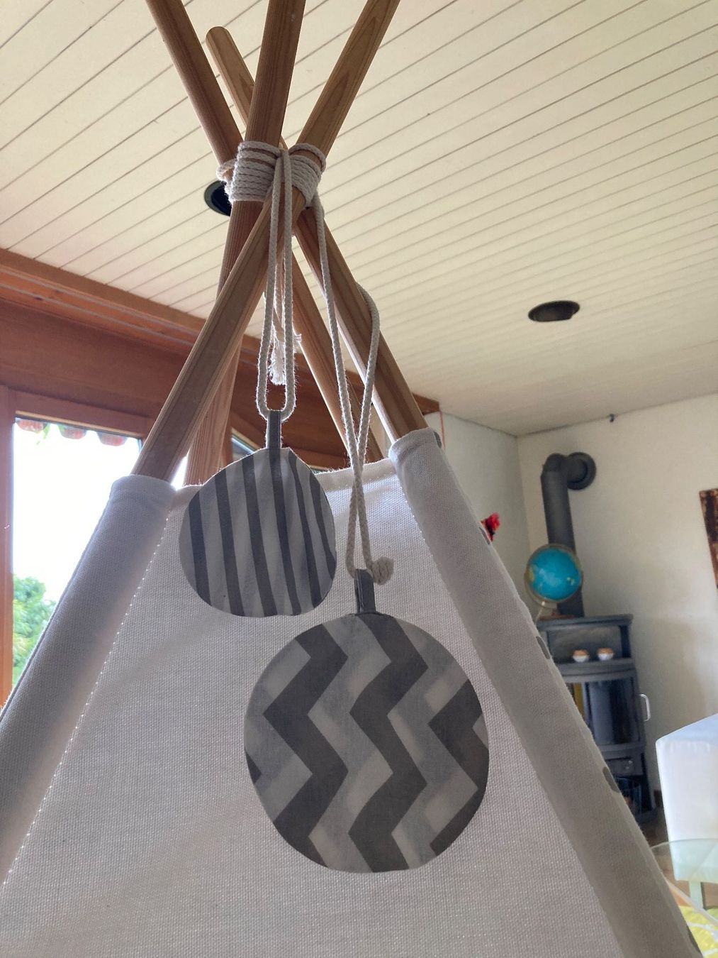 Alri letti & mobili per bambini: Tipi/Spielzelt fürs Kinderzimmer – Usato da Rüdlingen venduto da lea888 7