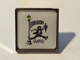 1 Pin Spunte Gumber Fasnachtr Basel