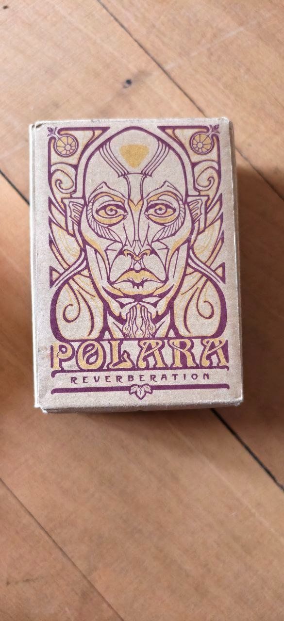 Strumenti musicali: Digitech Polara Reverb (Lexicon) – Usato da Basel venduto da TiSat 3