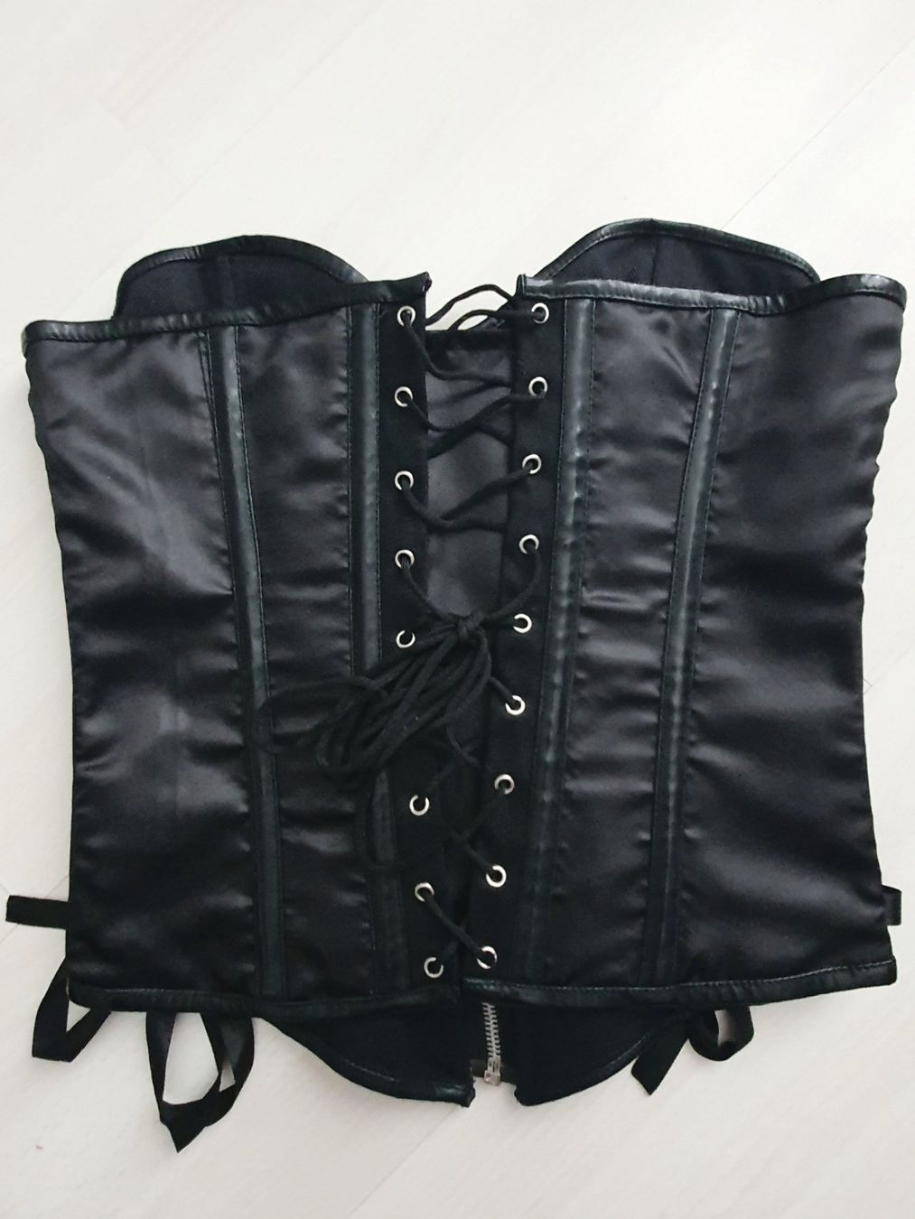Autres dessous: Gothic Corsage Gr S "POIZEN INDUSTRIES" – Neuf (Voir description) à Münsingen par BlackTears-3 3