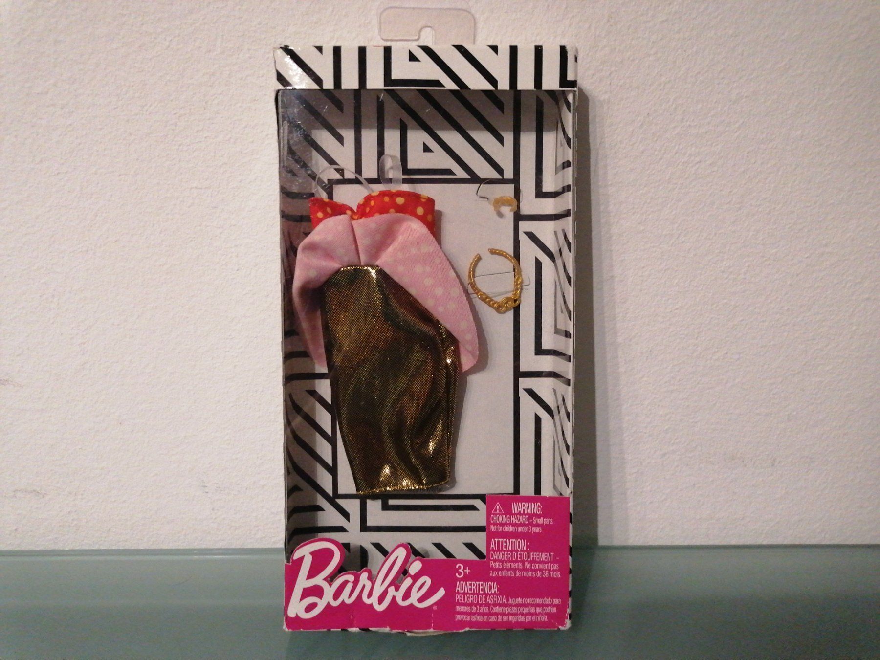 Bambole: Barbie Complete Looks NP: 15.90.- – Nuovo e nell'imballaggio originale da Bäch SZ venduto da Swissy46