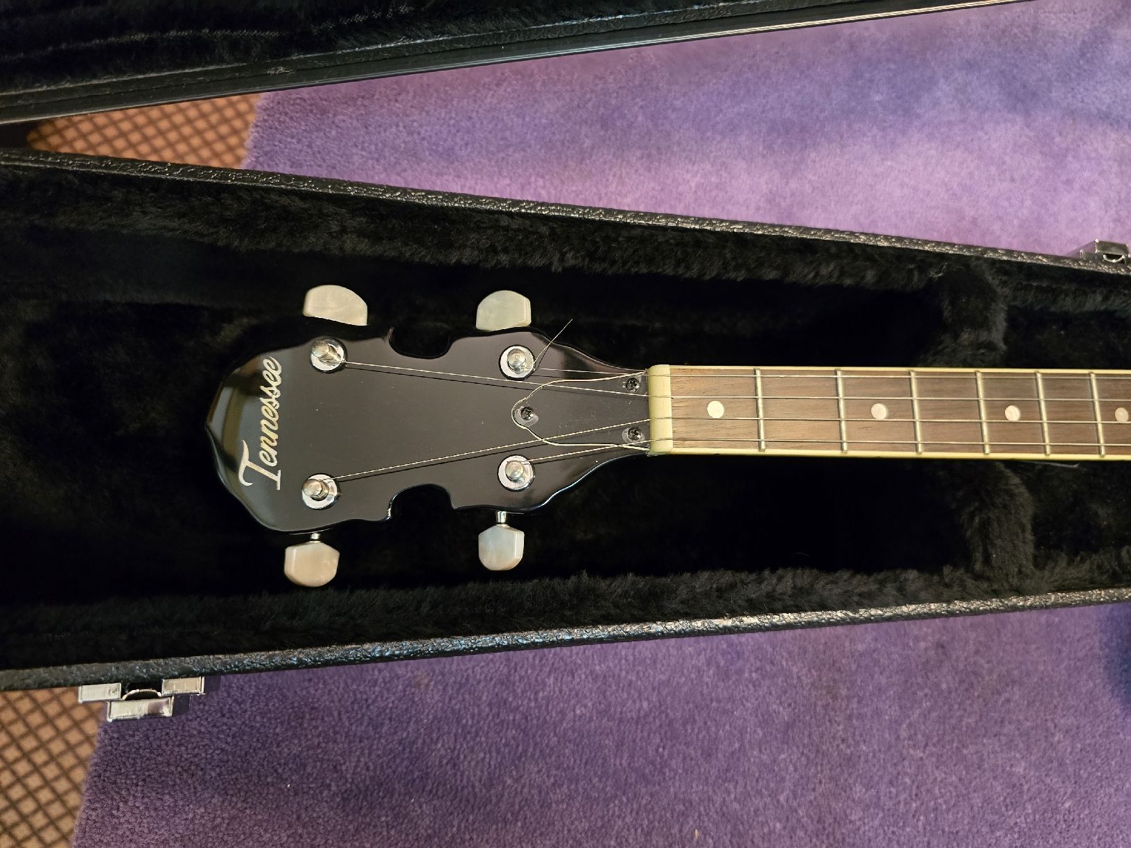 Strumenti musicali: BANJO ... GEM. BILDER !!! – Usato da Zürich venduto da Antiquedealer 2