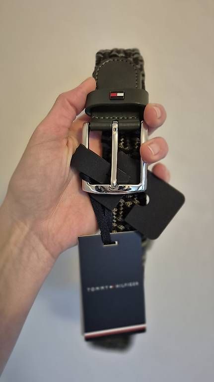 Tommy Hilfiger Gürtel: Cintura Tommy Hilfiger NUOVA – Neu (gemäss Beschreibung) aus Gudo von arl_lgk6