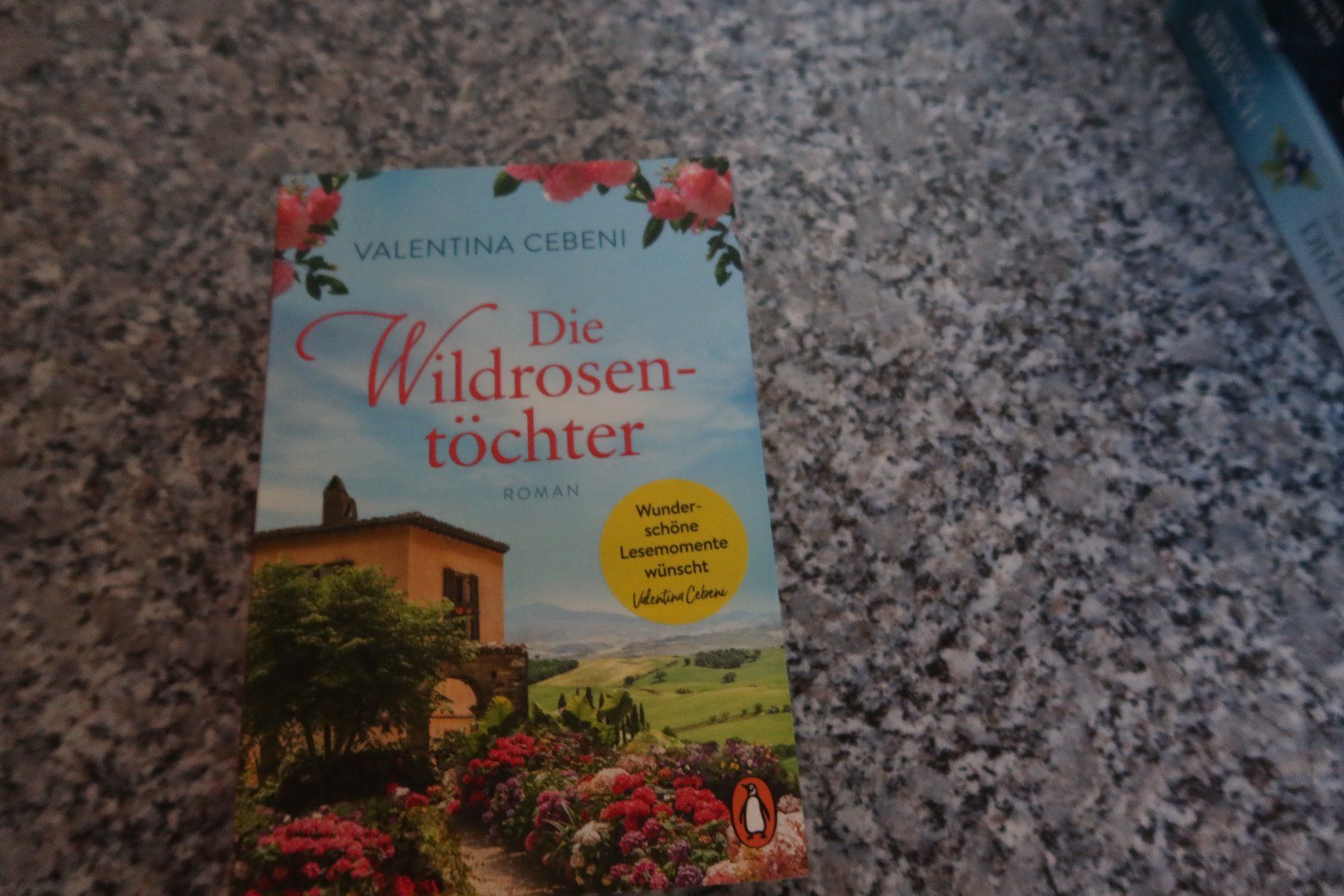 Bücher: Die Wildtosentöchter – Gebraucht aus Täuffelen von Cindybussy