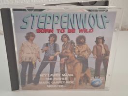 CD Steppenwolf - Born To Be Wild