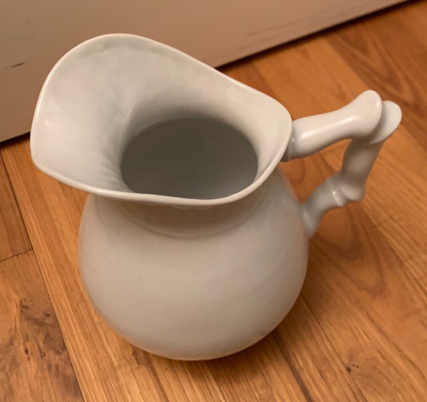 Caraffe: Keramikkrug – Nuovo (secondo la descrizione) da Ramlinsburg venduto da Ruebli.X.Beet