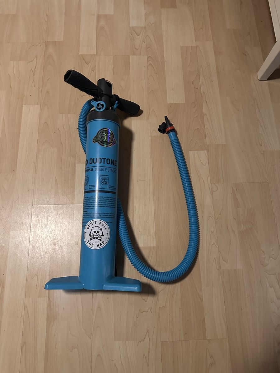 Duotone Aquilone: Pompe Duotone – Usato da Biel/Bienne venduto da ressalg