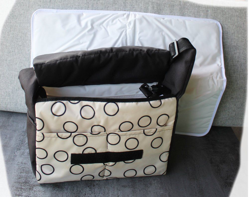 Borse & Zaini: Wickeltasche / Reisebag – Nuovo (secondo la descrizione) da Weggis venduto da Mylemontree 5