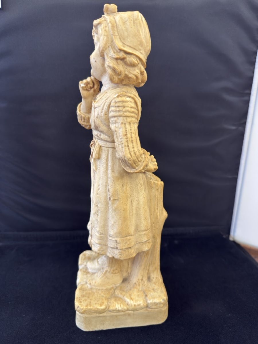 Skulpturen & Statuen: Antikes Mädchen Figir – Gebraucht aus Zuzwil SG von Pomy 6