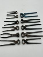 Lot: Kneifzangen KNIPEX div. Grössen, Werkzeug geschmiedet
