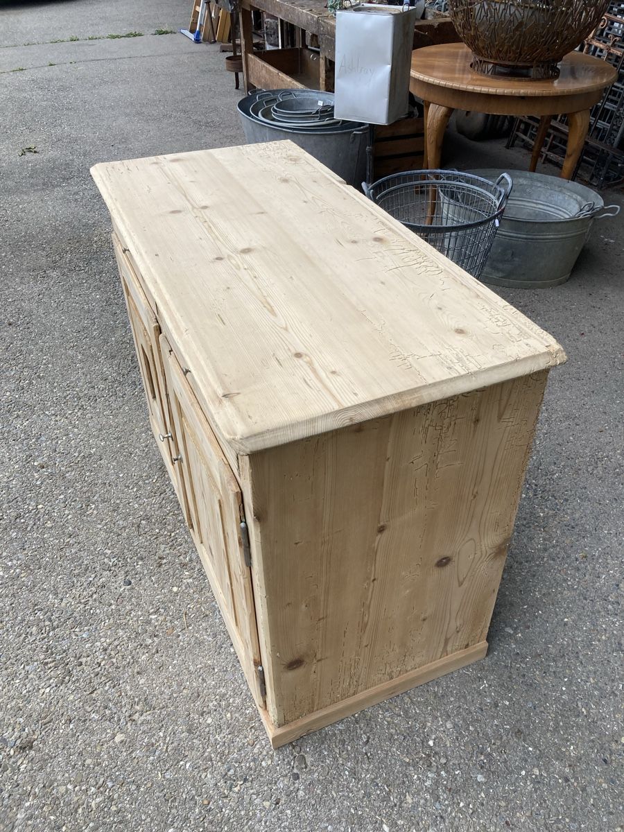 Cassettiere: Tannenholz Anrichte / Sideboard – Usato da Hagenbuch ZH venduto da bromaer 5