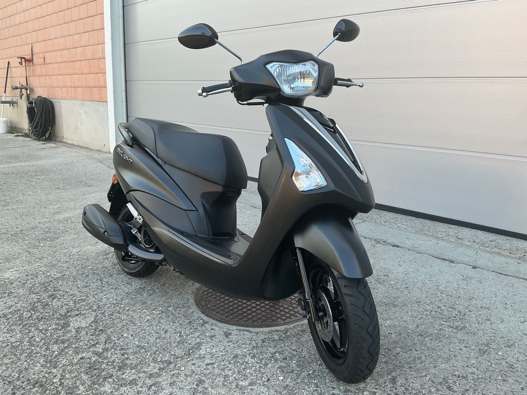 Yamaha Scooter: YAMAHA LTS 125-C – Usato da strengelbach venduto da Zoks