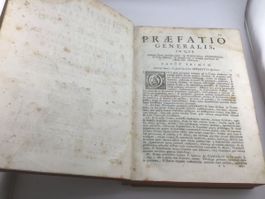 Ad Theologiam Christianam Dogmatico-Moralem Apparatus, 1758