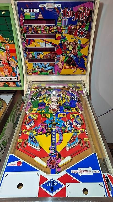 Flipper: Flipper Fair Fight revidiert – Usato da Henau venduto da man_5pvv 2