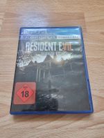 Resident Evil 7 Biohazard PS4 Spiel guter Zustand VR