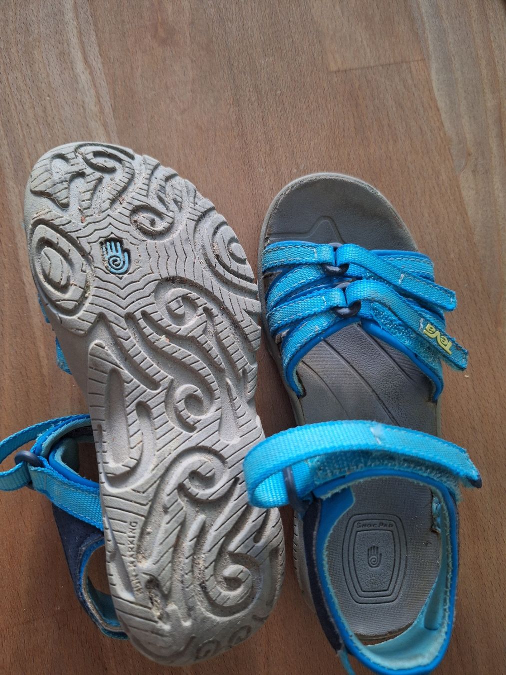 Teva Chaussures garçon: teva sandalen 28 – D'occasion à Bern par eveammann