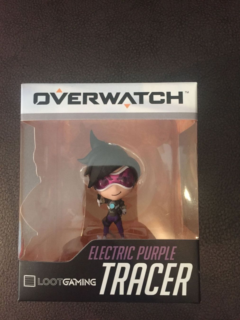Figuren: OVERWATCH Electric Purple Tracer – Neu und originalverpackt aus Sisseln AG von XBL-Rotstein