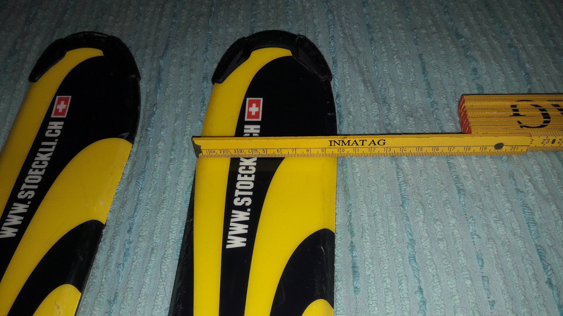 Stöckli Sci: Stöckli XXS 95 Skiboard 90 cm – Usato da Laufen venduto da Mann455 6