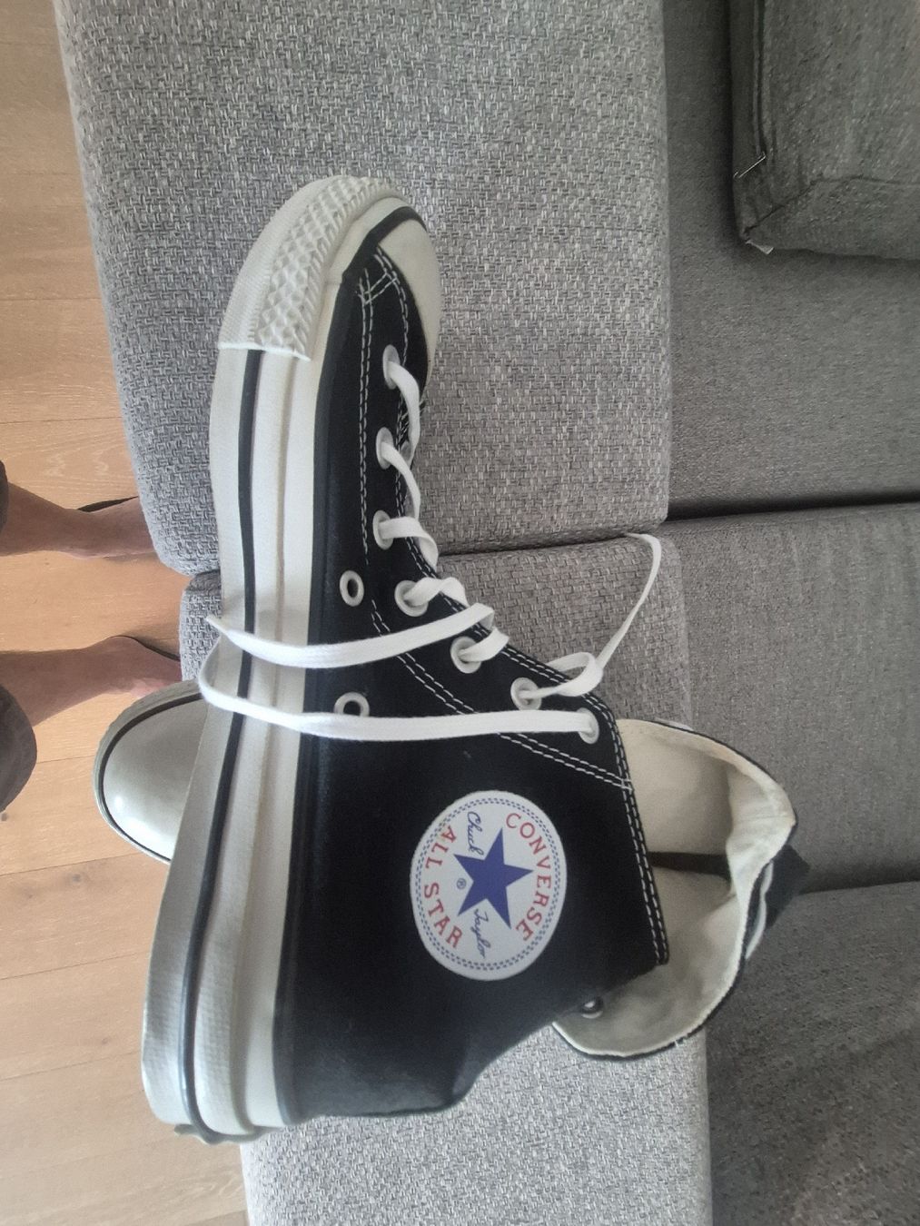Scarpe da uomo: CONVERSE ALL STAR  – Nuovo (secondo la descrizione) da Bremgarten AG venduto da Andreasja 3
