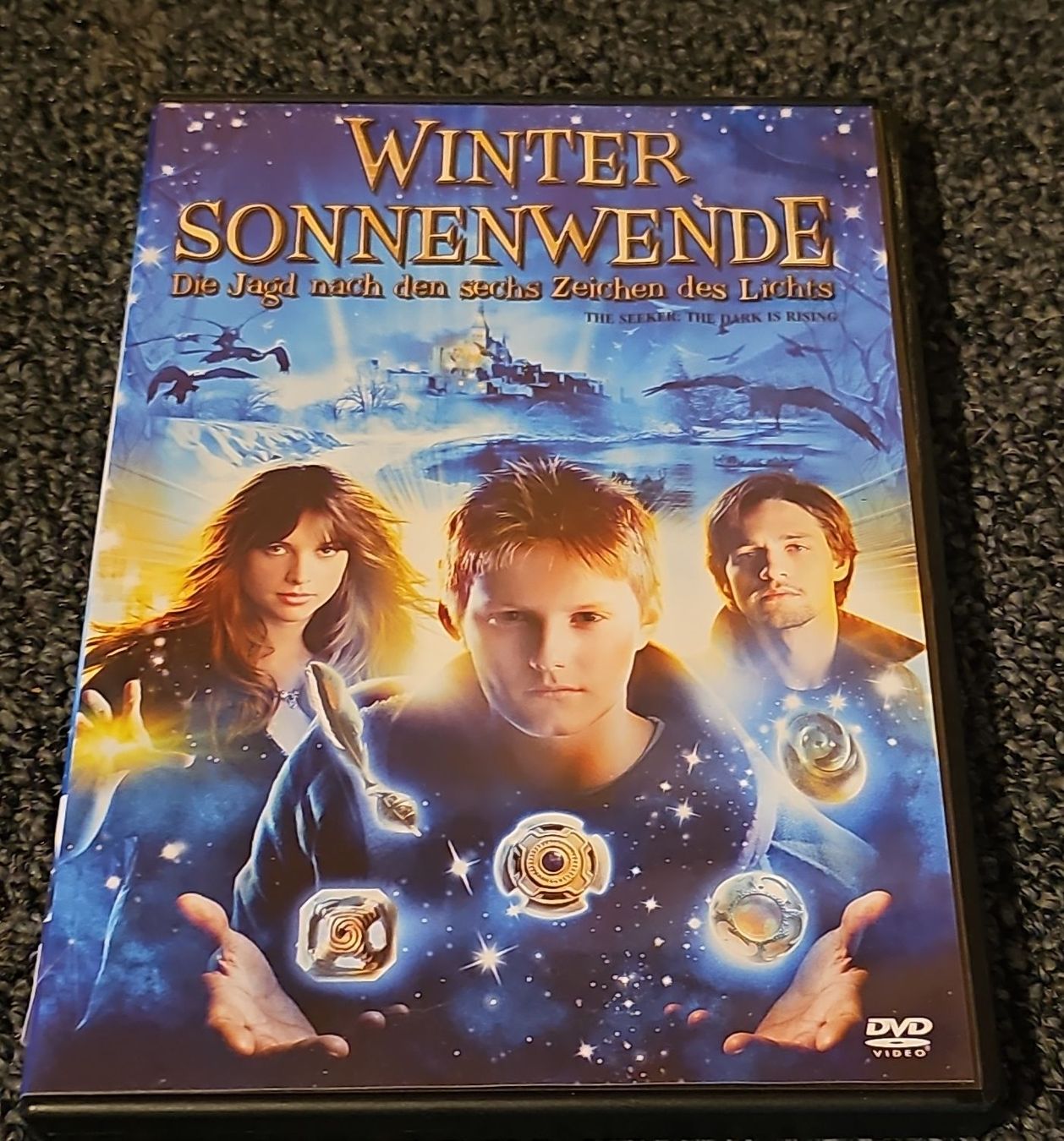 Tutti i DVDs: Wintersonnenwende (15289) – Usato da Ruswil venduto da jan_bxl5