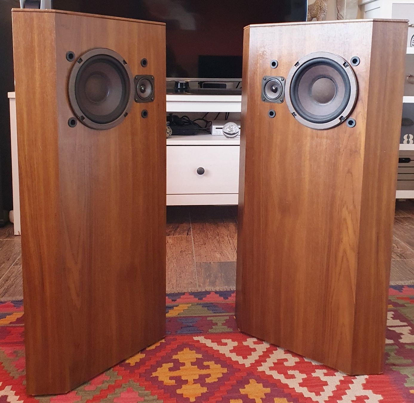 Bose Casse acustiche: Bose 401 – Usato da Rüschegg Heubach venduto da
