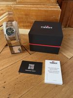 Tissot PRX Powermatic Armbanduhr NEU