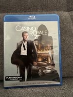 James Bond Casino Royale Blu-ray Film akzeptabel
