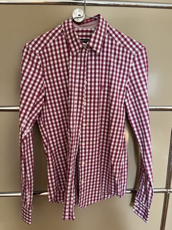 GANT karierte Bluse, Grösse 36 - top Zustand