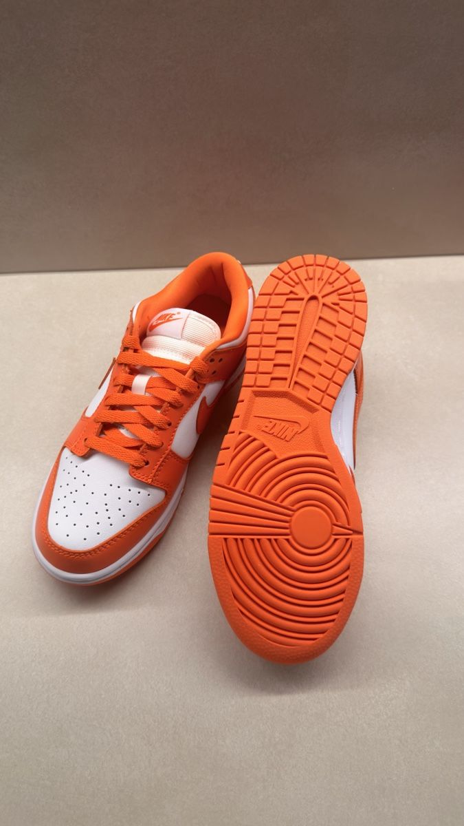 Nike Scarpe da uomo: Nike Dunk Low SP Syracuse - Nuove – Nuovo e nell'imballaggio originale da Lumino venduto da Kussed 6
