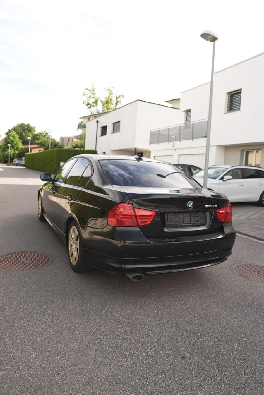BMW Automobili: Bmw 320d efficientdynamics – Usato da Granges-Paccot venduto da mar_rs8v 3