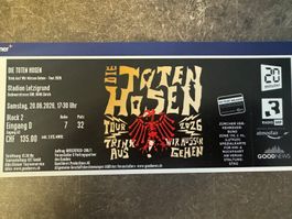 Die Toten Hosen