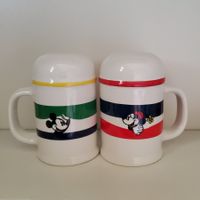 Duo Salière Poivrière Disney Stars&Stripes Treasure Craft