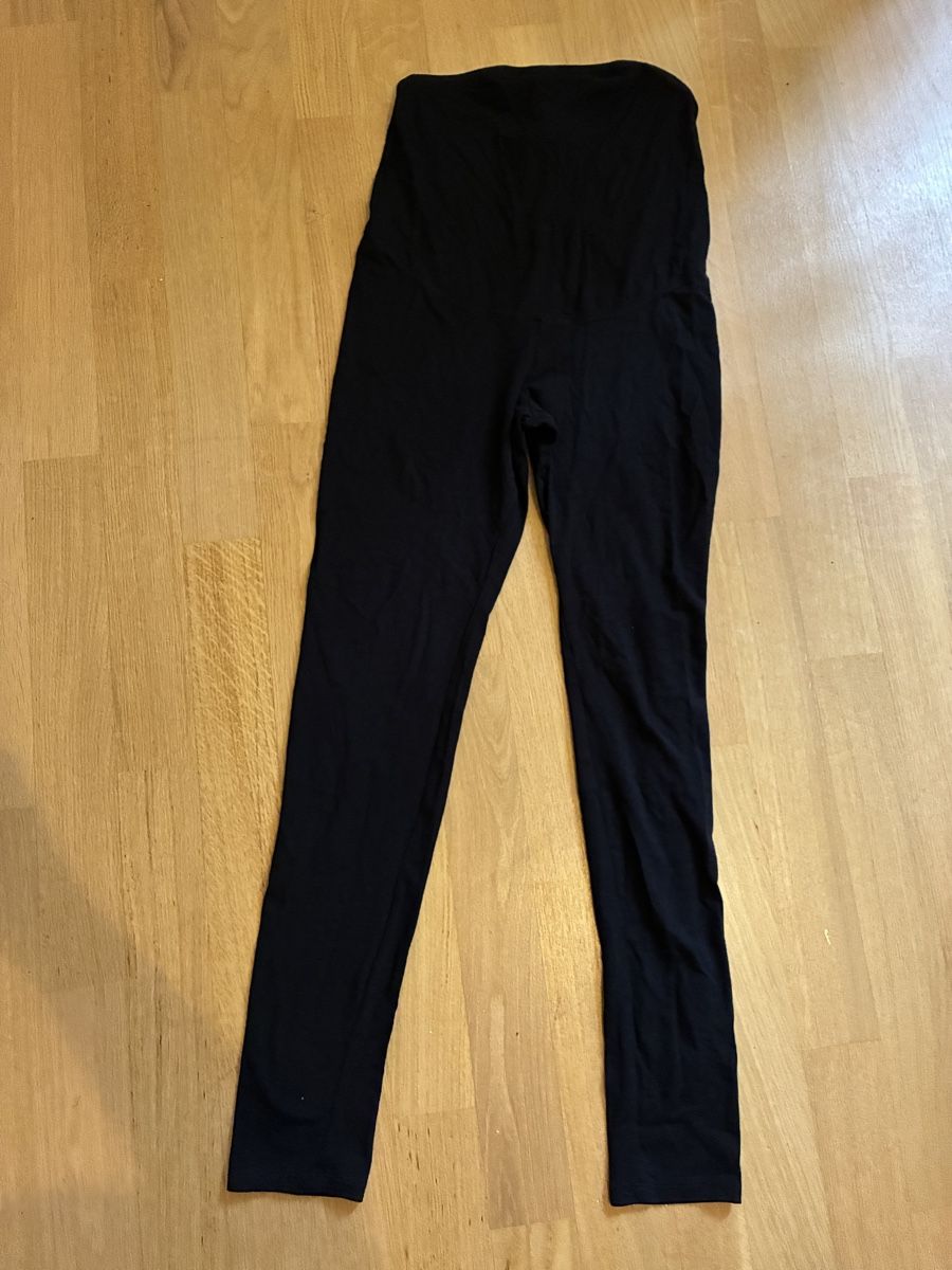 H&M Pantaloni: 2 Paar Umstandshosen, H&M – Usato da Basel venduto da schlaura 2
