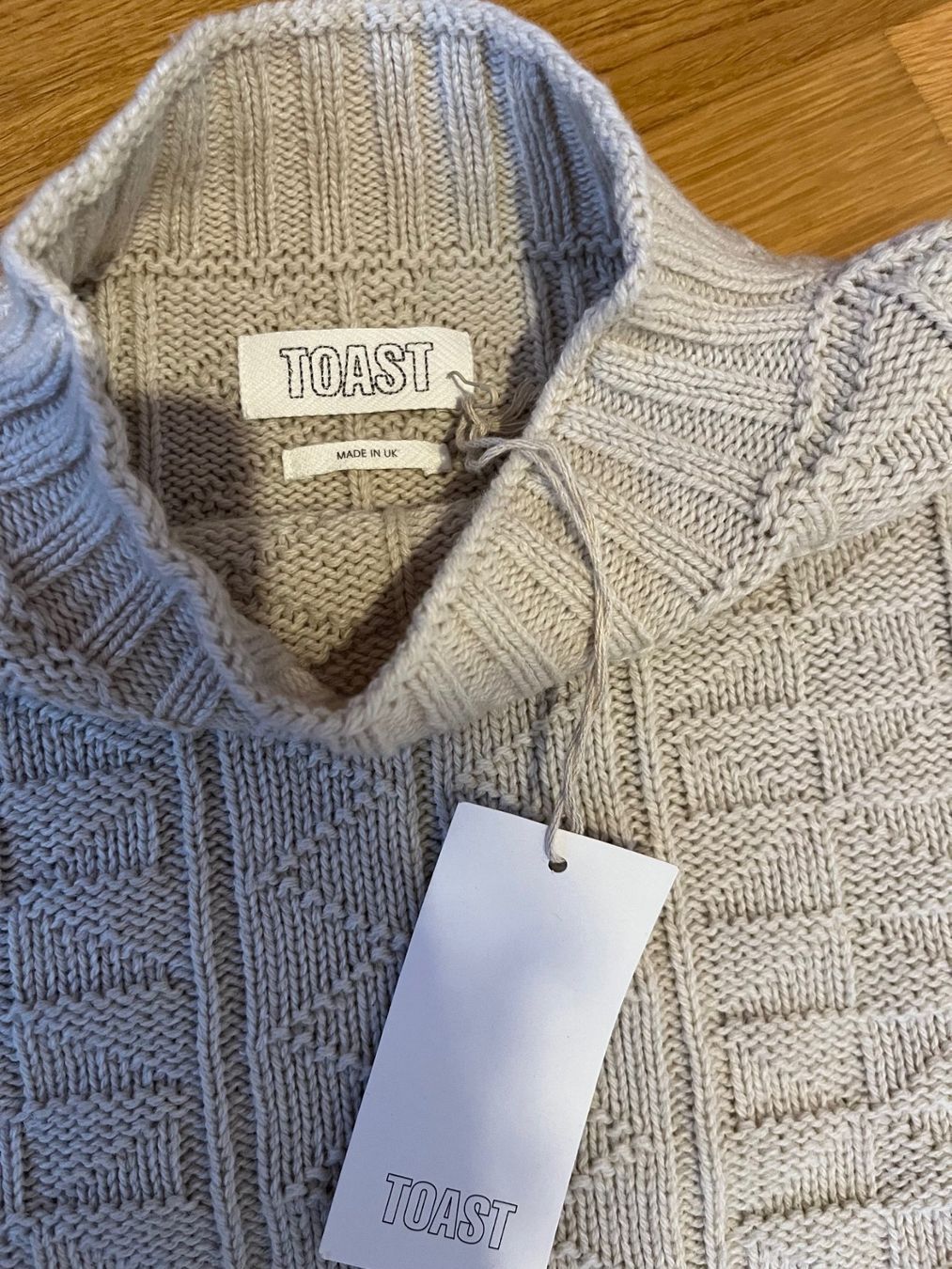 Pullover & Sweatshirts: TOAST Gansey Pullover – Neu (gemäss Beschreibung) aus Luzern von Aleoschli 6