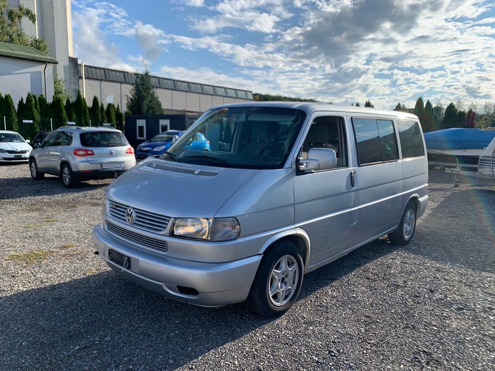 T4 2 5 Tdi 102 Fiabilit