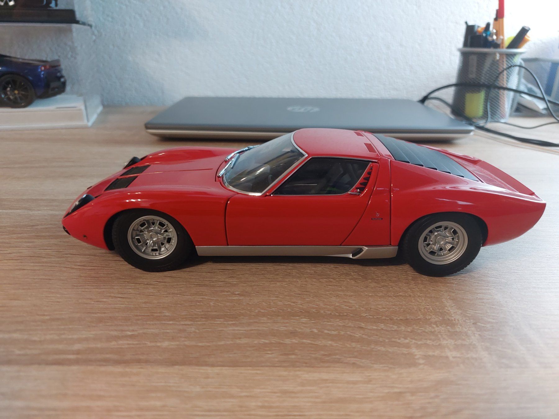 Autoart Modellini d'auto: Lamborghini Miura Autoart – Usato da Bellikon venduto da Kekko11 1