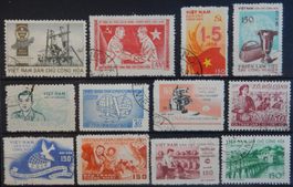 Vietnam Lot mit alten schönen Werten II