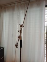 Stativ Jinbei CK-2 mit Galgen, c-Stand