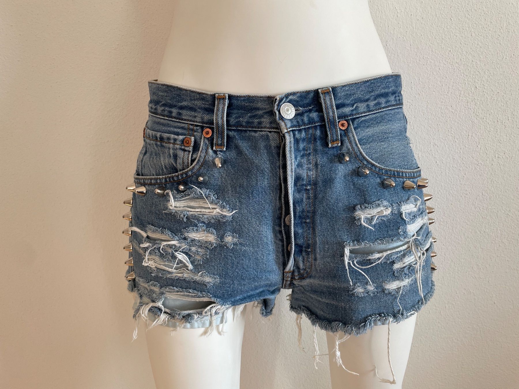 Levi's Hosen: Levis Shorts – Neu (gemäss Beschreibung) aus Winterthur von 19.19