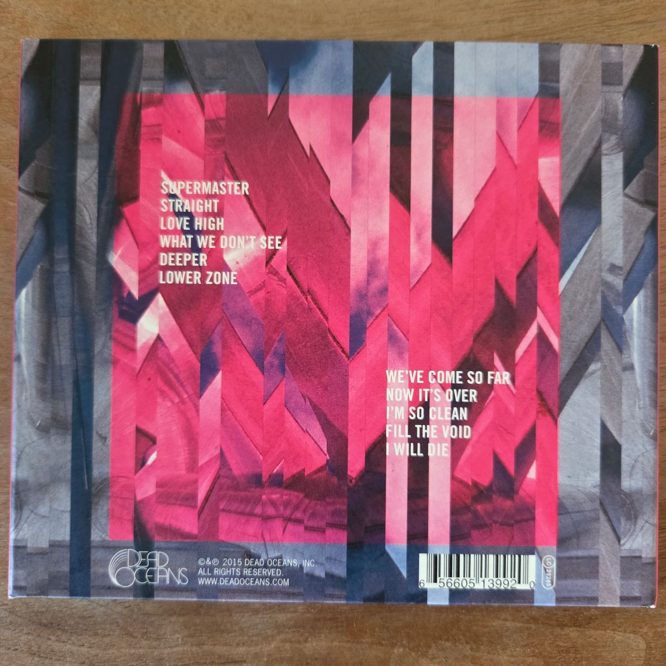 CD: A Place To Bury Strangers - Transfixation - CD – Usato da Olten venduto da clayrout 1