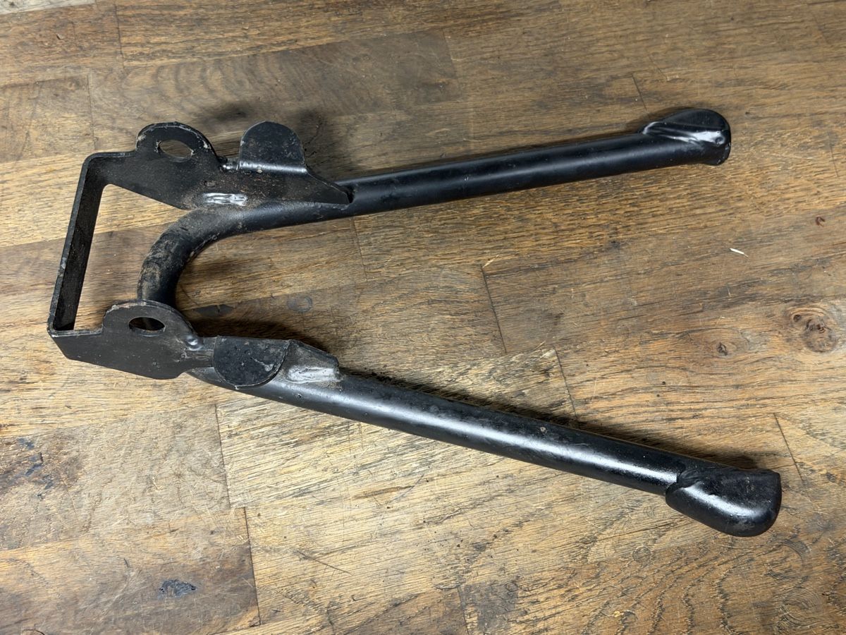 Parti ricambio per ciclomotori: Ständer Gilera CBA original neu – Nuovo (secondo la descrizione) da Bolken venduto da si.x.las 1