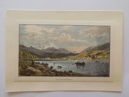 St.Moritz Engadin