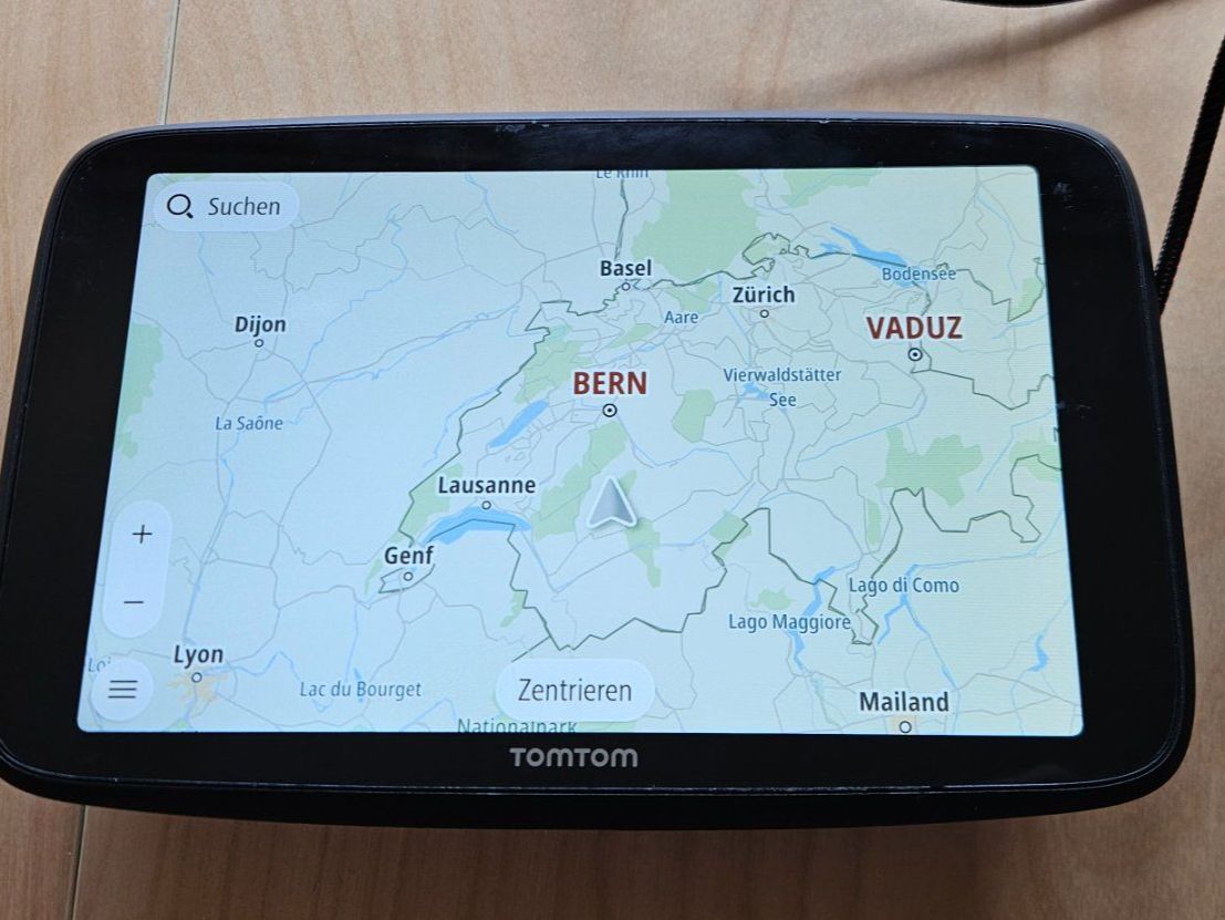 Tomtom Navigationsgeräte: TomTom GO Discover – Gebraucht aus Lenk im Simmental von oli66661