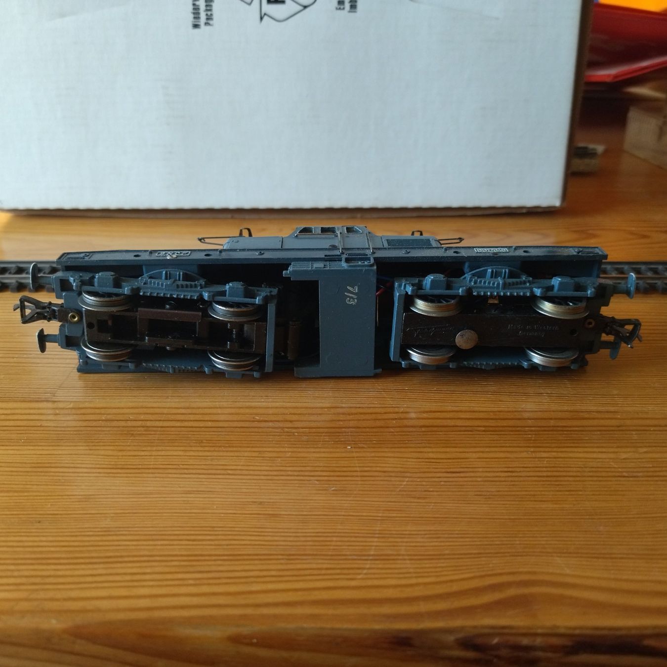 Fleischmann Modellini di ferrovie: Fleischmann Lok BB1245 (759) – Usato da Basel venduto da BeanieUp 4
